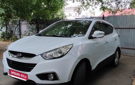 Hyundai ix35 I рестайлинг, 2010 год, 1 350 000 рублей, 7 фотография