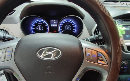 Hyundai ix35 I рестайлинг, 2010 год, 1 350 000 рублей, 12 фотография