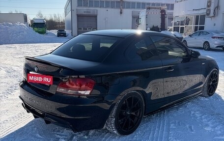 BMW 1 серия, 2008 год, 1 650 000 рублей, 6 фотография
