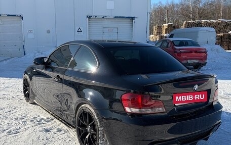 BMW 1 серия, 2008 год, 1 650 000 рублей, 5 фотография