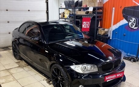 BMW 1 серия, 2008 год, 1 650 000 рублей, 3 фотография