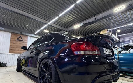 BMW 1 серия, 2008 год, 1 650 000 рублей, 13 фотография