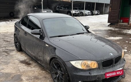 BMW 1 серия, 2008 год, 1 650 000 рублей, 19 фотография