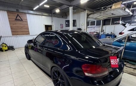 BMW 1 серия, 2008 год, 1 650 000 рублей, 8 фотография