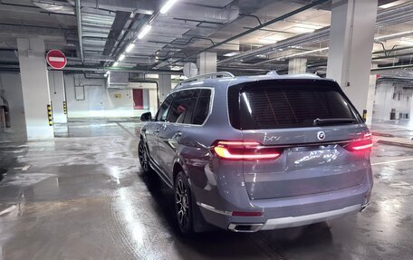 BMW X7, 2022 год, 14 000 000 рублей, 4 фотография