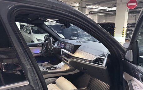 BMW X7, 2022 год, 14 000 000 рублей, 11 фотография