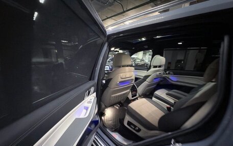 BMW X7, 2022 год, 14 000 000 рублей, 13 фотография