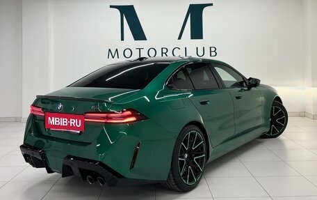 BMW M5, 2025 год, 21 000 000 рублей, 2 фотография