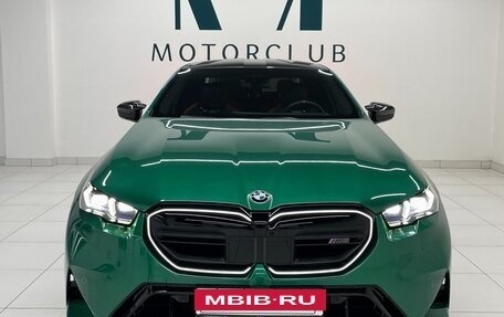 BMW M5, 2025 год, 21 000 000 рублей, 3 фотография