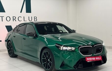 BMW M5, 2025 год, 21 000 000 рублей, 5 фотография