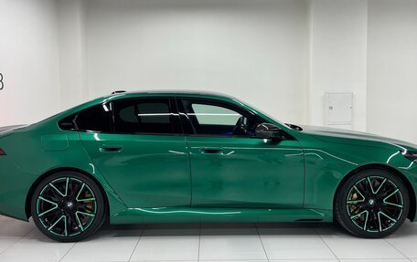 BMW M5, 2025 год, 21 000 000 рублей, 10 фотография