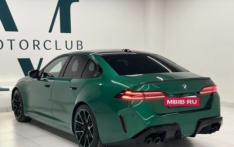 BMW M5, 2025 год, 21 000 000 рублей, 6 фотография