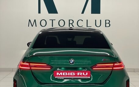 BMW M5, 2025 год, 21 000 000 рублей, 4 фотография