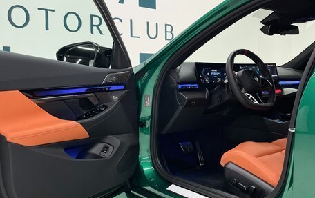 BMW M5, 2025 год, 21 000 000 рублей, 21 фотография