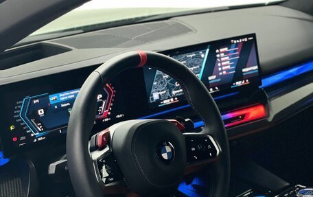 BMW M5, 2025 год, 21 000 000 рублей, 26 фотография