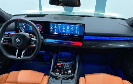 BMW M5, 2025 год, 21 000 000 рублей, 30 фотография