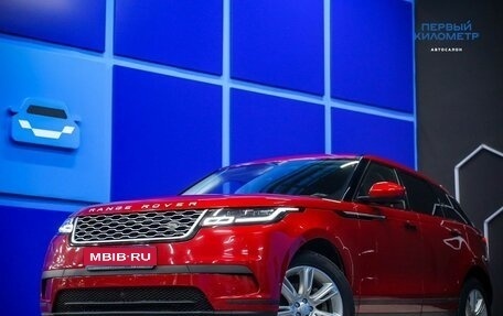 Land Rover Range Rover Velar I, 2019 год, 4 400 000 рублей, 1 фотография