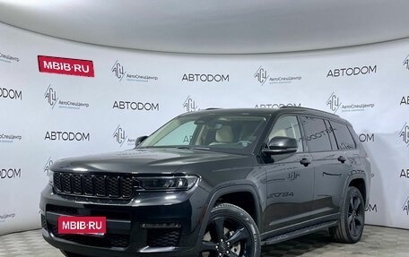 Jeep Grand Cherokee, 2022 год, 6 694 000 рублей, 1 фотография