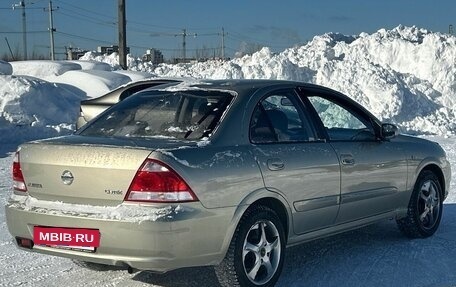Nissan Almera Classic, 2007 год, 460 000 рублей, 2 фотография