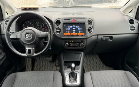 Volkswagen Golf Plus II, 2010 год, 599 000 рублей, 8 фотография