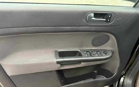 Volkswagen Golf Plus II, 2010 год, 599 000 рублей, 14 фотография