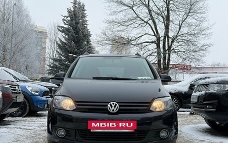 Volkswagen Golf Plus II, 2010 год, 599 000 рублей, 2 фотография