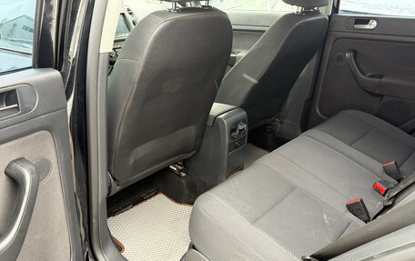 Volkswagen Golf Plus II, 2010 год, 599 000 рублей, 12 фотография