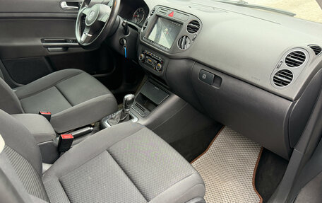 Volkswagen Golf Plus II, 2010 год, 599 000 рублей, 9 фотография