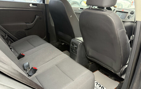 Volkswagen Golf Plus II, 2010 год, 599 000 рублей, 11 фотография