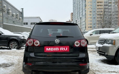 Volkswagen Golf Plus II, 2010 год, 599 000 рублей, 5 фотография