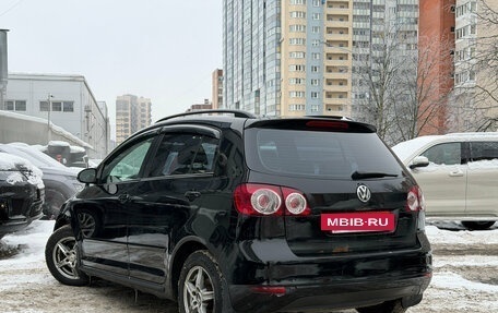 Volkswagen Golf Plus II, 2010 год, 599 000 рублей, 6 фотография