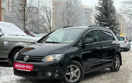 Volkswagen Golf Plus II, 2010 год, 599 000 рублей, 3 фотография
