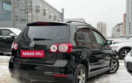 Volkswagen Golf Plus II, 2010 год, 599 000 рублей, 4 фотография