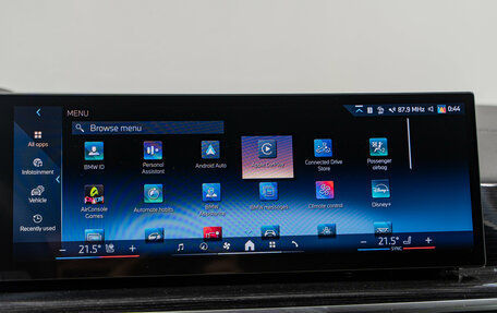 BMW X5, 2025 год, 15 790 000 рублей, 21 фотография