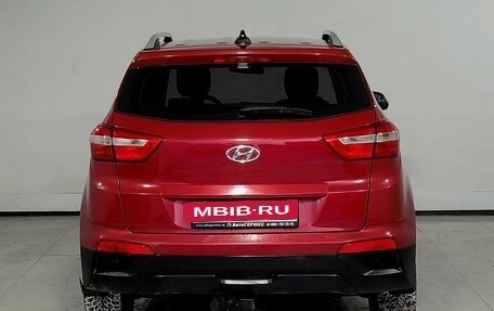 Hyundai Creta I рестайлинг, 2020 год, 1 750 000 рублей, 3 фотография