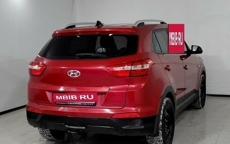 Hyundai Creta I рестайлинг, 2020 год, 1 750 000 рублей, 4 фотография