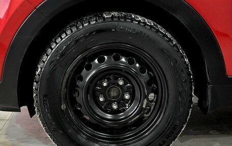 Hyundai Creta I рестайлинг, 2020 год, 1 750 000 рублей, 16 фотография