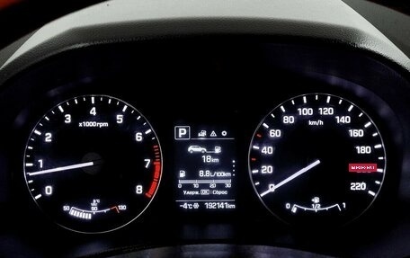 Hyundai Creta I рестайлинг, 2020 год, 1 750 000 рублей, 6 фотография