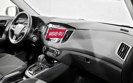 Hyundai Creta I рестайлинг, 2020 год, 1 750 000 рублей, 12 фотография