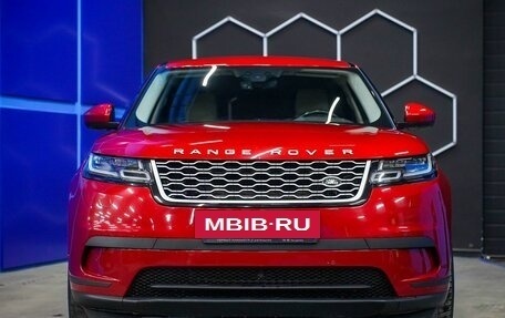 Land Rover Range Rover Velar I, 2019 год, 4 400 000 рублей, 4 фотография