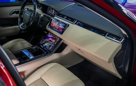 Land Rover Range Rover Velar I, 2019 год, 4 400 000 рублей, 13 фотография