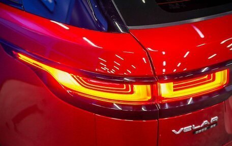 Land Rover Range Rover Velar I, 2019 год, 4 400 000 рублей, 17 фотография