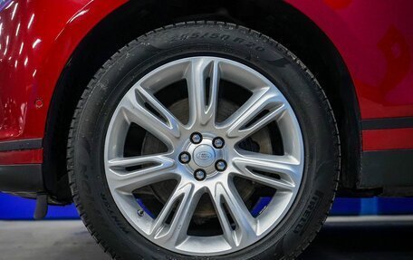 Land Rover Range Rover Velar I, 2019 год, 4 400 000 рублей, 10 фотография