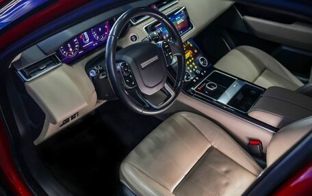 Land Rover Range Rover Velar I, 2019 год, 4 400 000 рублей, 11 фотография