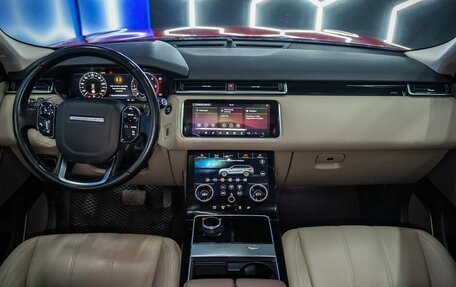 Land Rover Range Rover Velar I, 2019 год, 4 400 000 рублей, 12 фотография