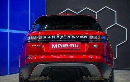 Land Rover Range Rover Velar I, 2019 год, 4 400 000 рублей, 8 фотография