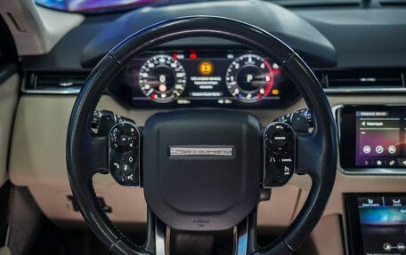 Land Rover Range Rover Velar I, 2019 год, 4 400 000 рублей, 27 фотография