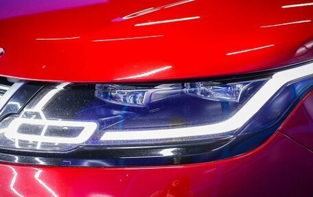 Land Rover Range Rover Velar I, 2019 год, 4 400 000 рублей, 20 фотография