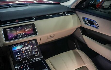 Land Rover Range Rover Velar I, 2019 год, 4 400 000 рублей, 28 фотография