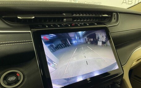 Jeep Grand Cherokee, 2022 год, 6 694 000 рублей, 10 фотография